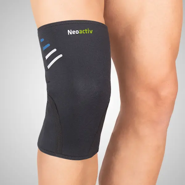 Rodillera Cerrada de Neopreno