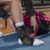 Tobillera deportiva ajustable