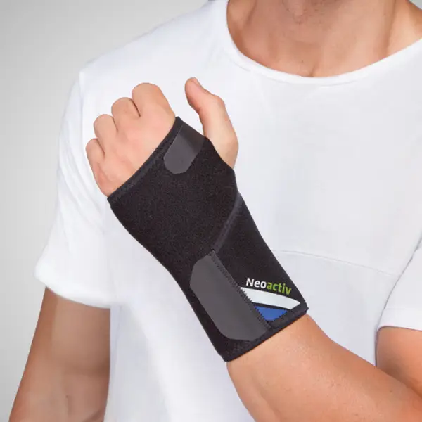 Muñequera con Férula Palmar Neoactiv