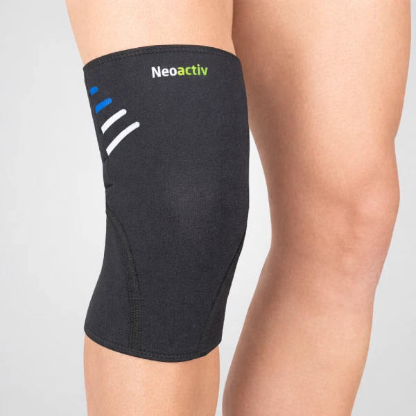 rodillera cerrada de neopreno