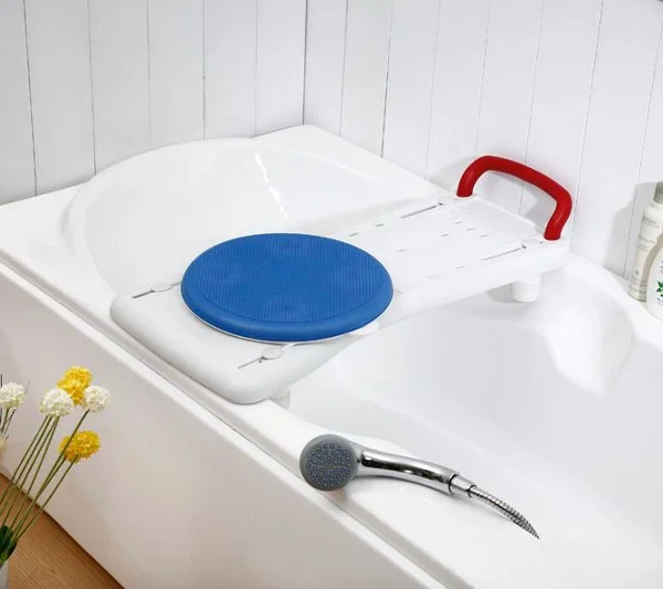 Tabla de Transferencia para Bañera con Asiento Giratorio