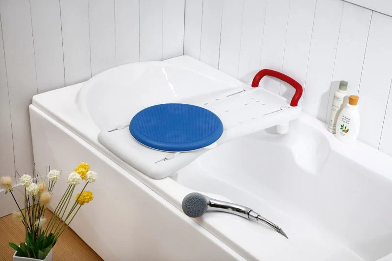 Tabla de Transferencia para Bañera con Asiento Giratorio