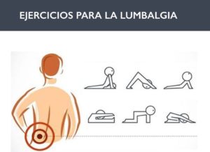 ejercicios lumbalgia