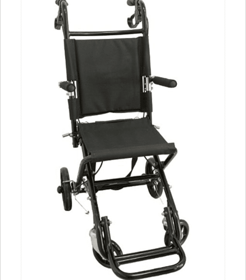 silla-de-ruedas-transporte-plegable