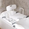 silla giratoria de bañera
