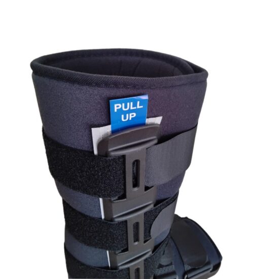 bota walker ortopedica fijo