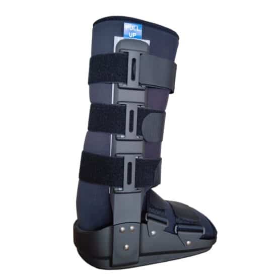 bota walker ortopedica fijo