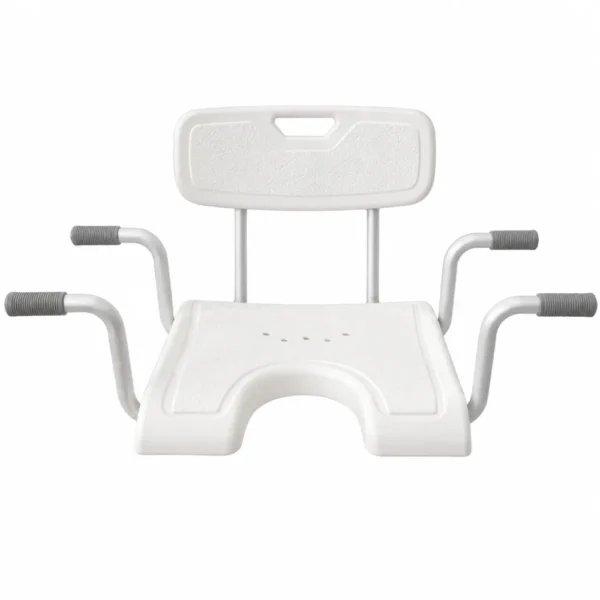 Asiento con Respaldo U para Bañera