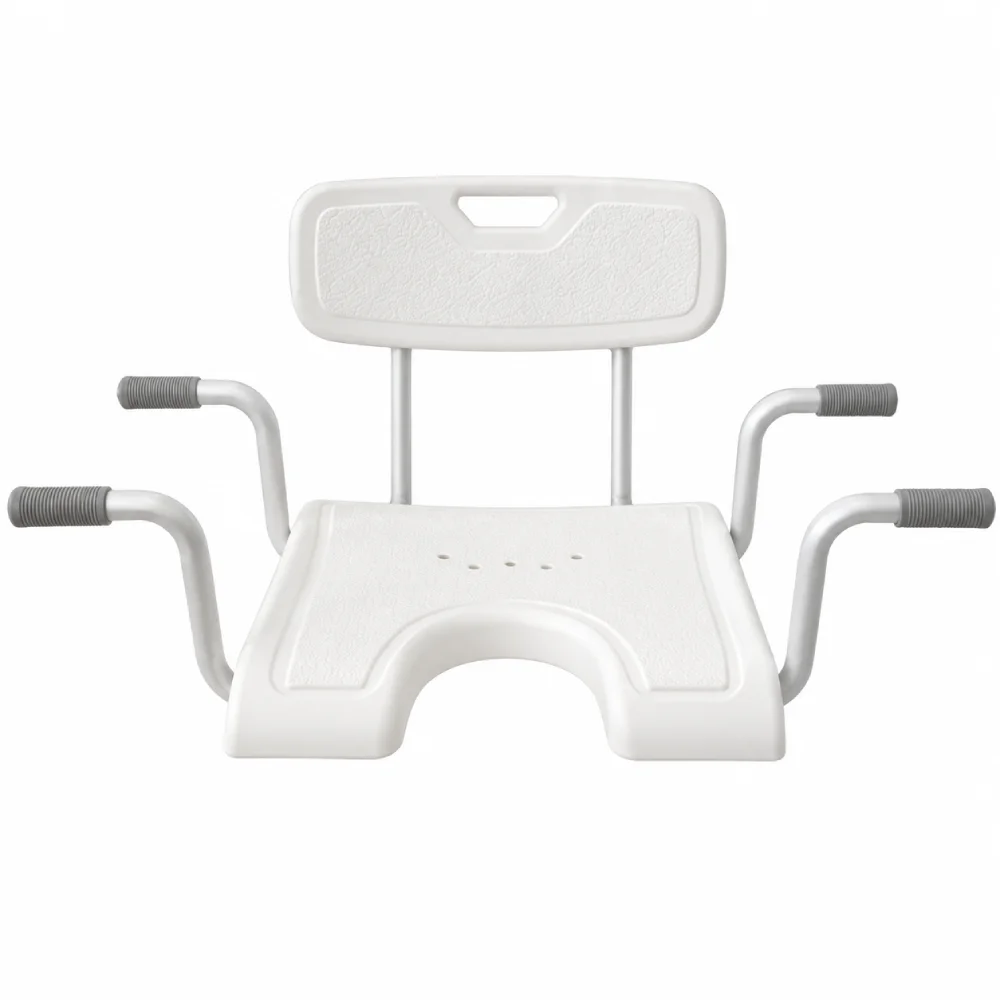 Asiento con Respaldo U para Bañera