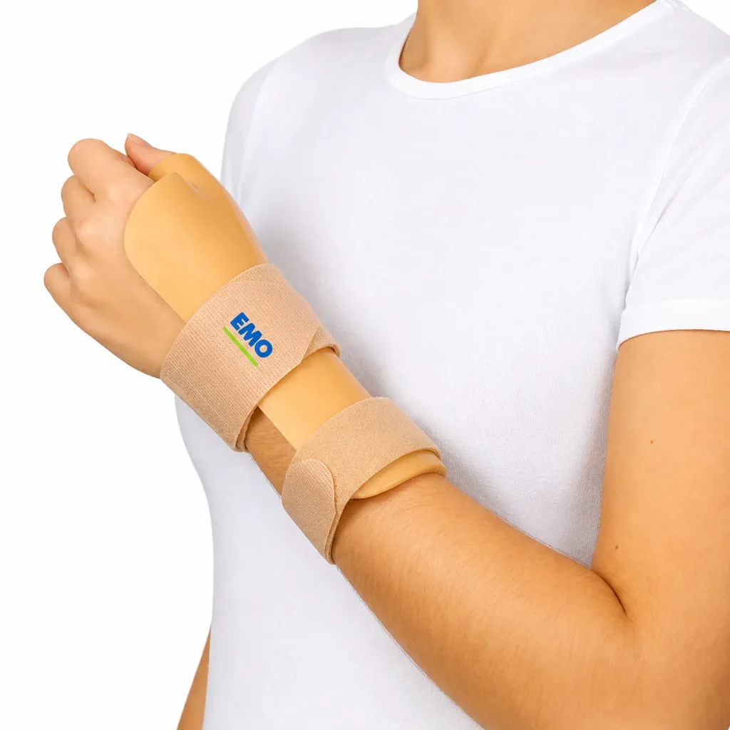 Férula de Quervain Forrada Ortec Beige