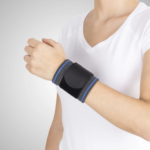 Muñequera Elástica Ajustable Alfalastic