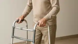 tipos de andadores