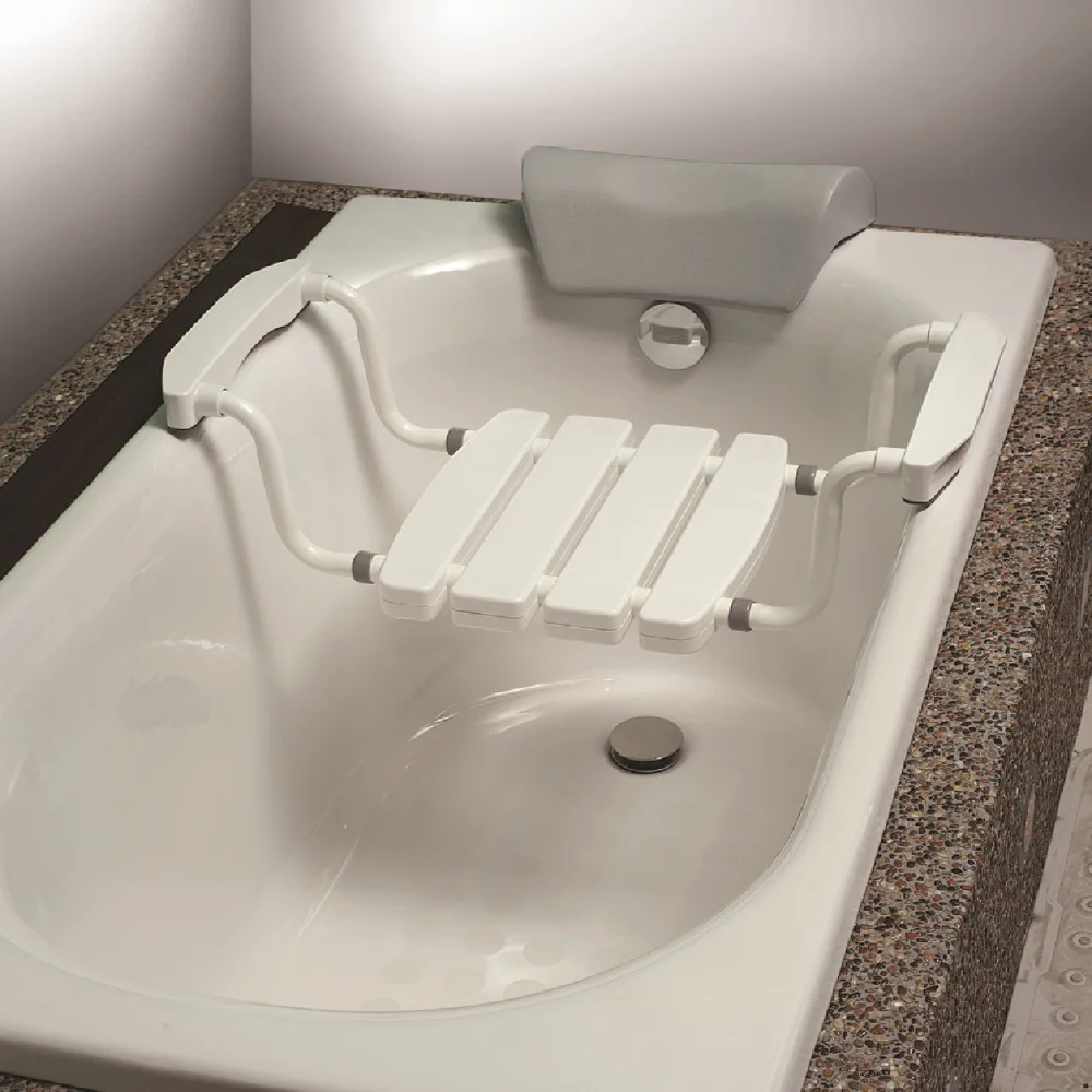 Asiento de Aluminio para Bañera