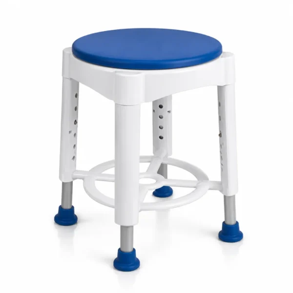 Banqueta con Asiento Giratorio