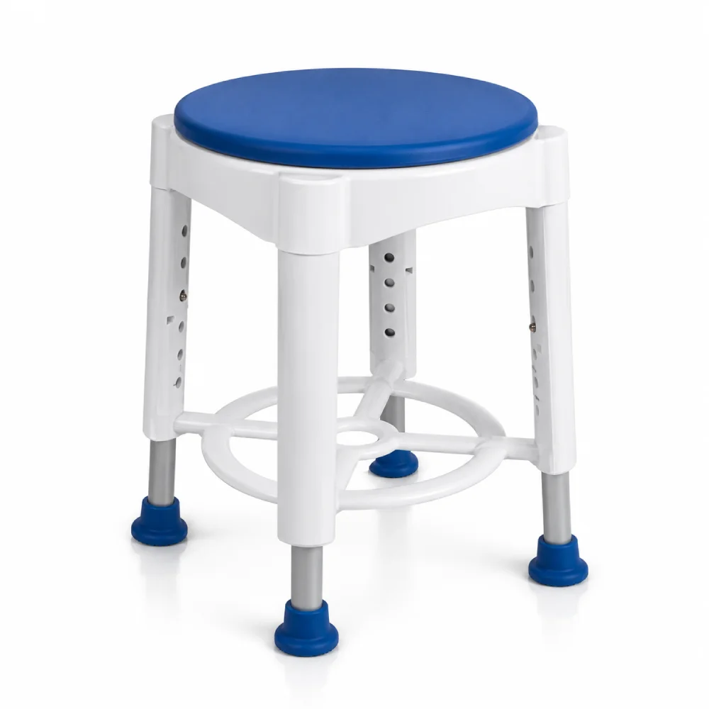 Banqueta con Asiento Giratorio