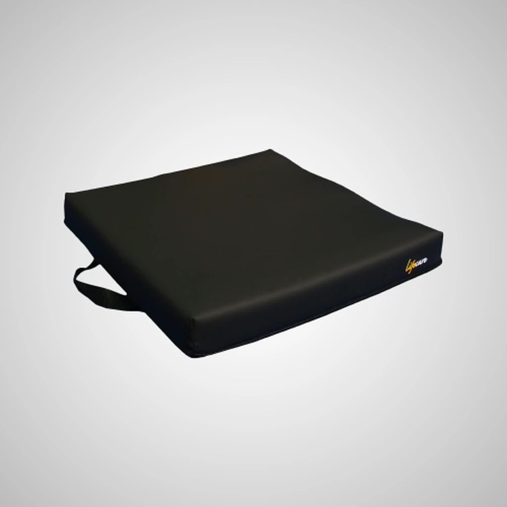 Cojín Cuadrado Antiescara Viscoelástico