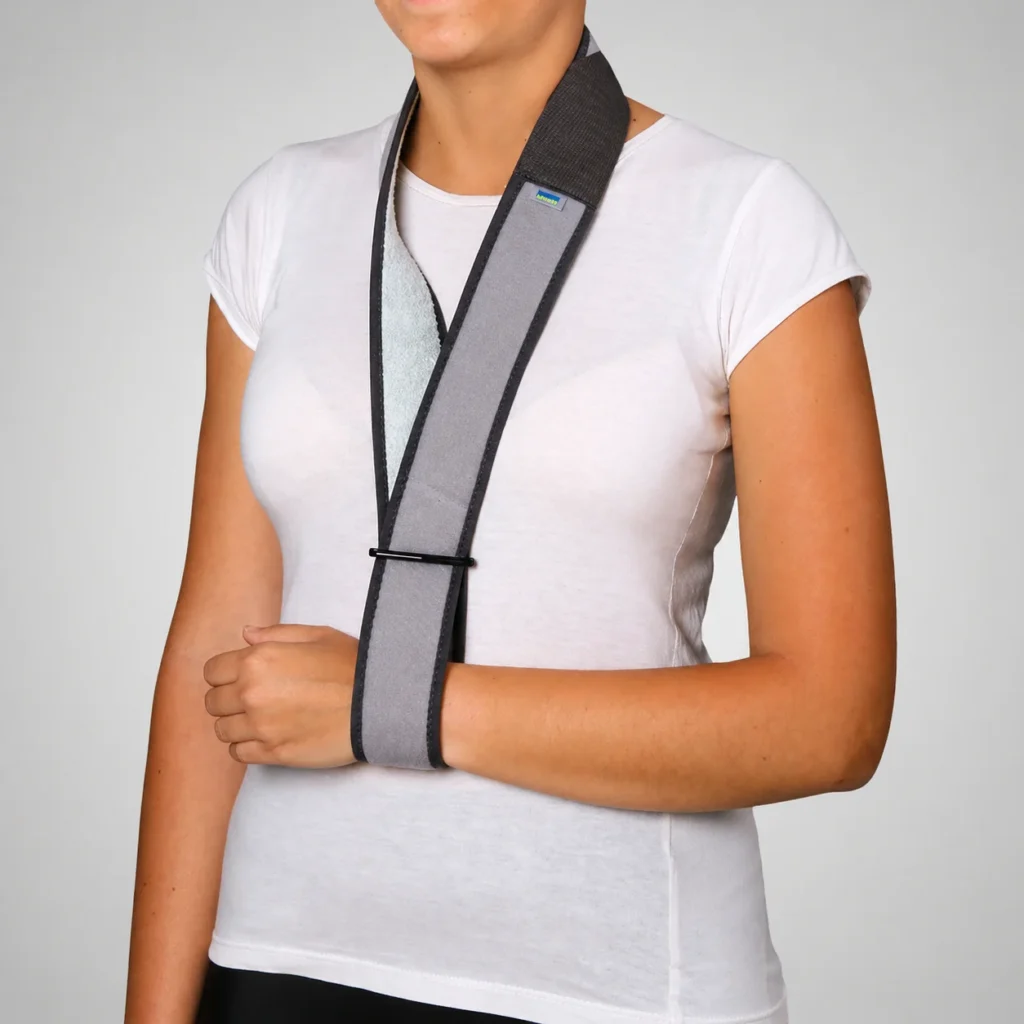 Soporte Brazo Tira Almohadillado