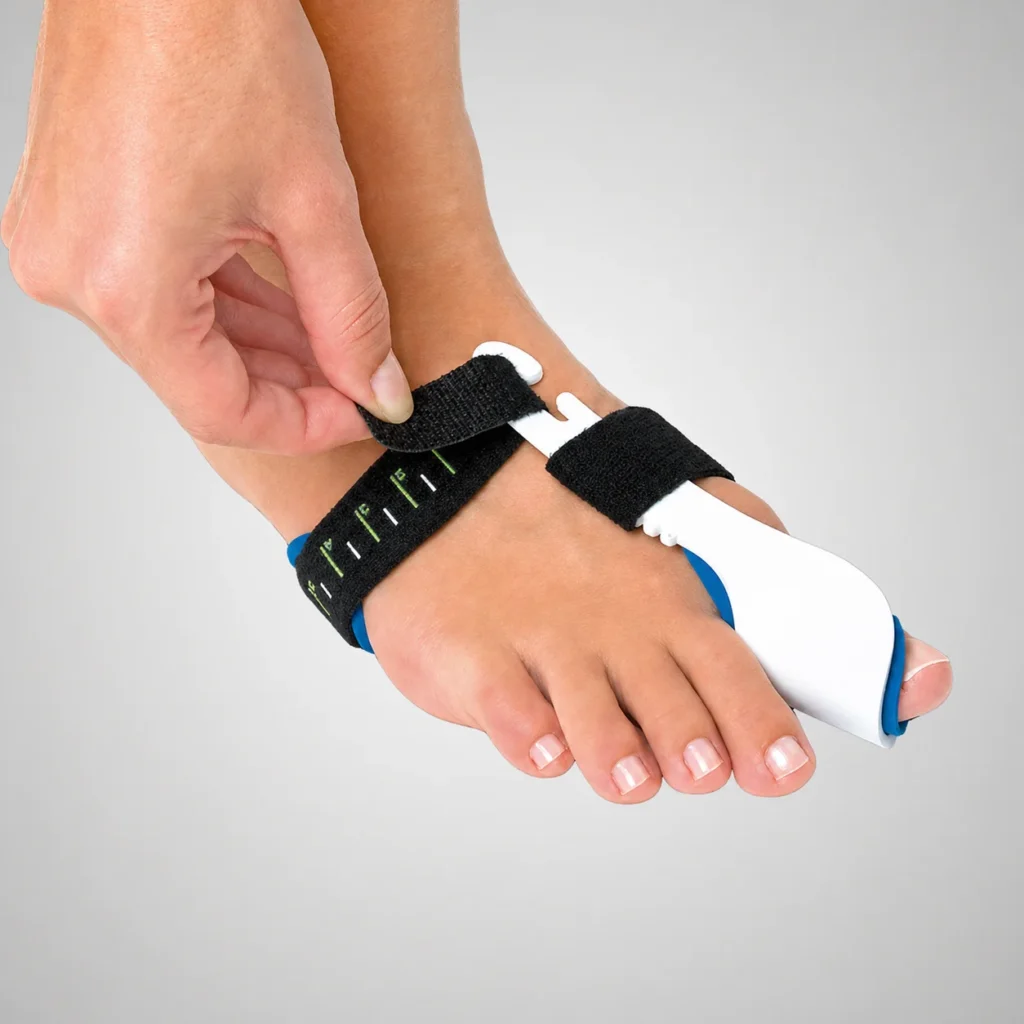 Corrector Nocturno de Hallux Valgus