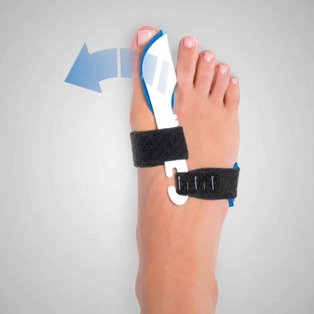 Corrector Nocturno de Hallux Valgus