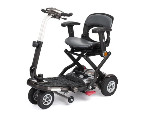 Scooter Eléctrica Plegable I Brio Plus