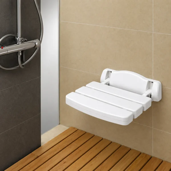 Asiento de Ducha Abatible