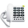 Doro PhoneEasy 311c numeros grandes visibles Doro PhoneEasy 311c numeros grandes visibles