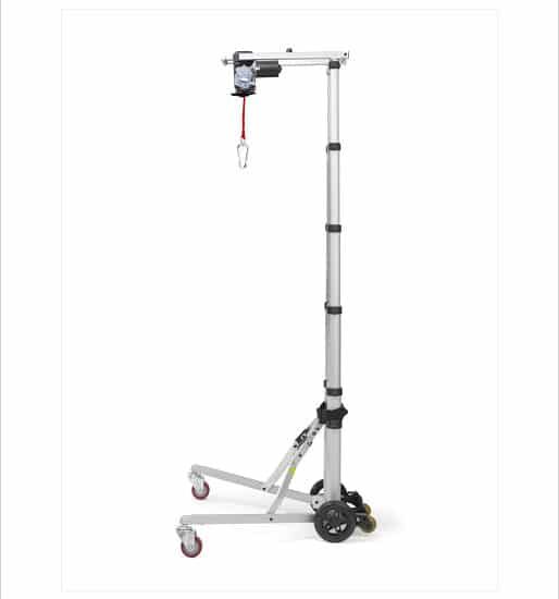 grua hercules silla scooter