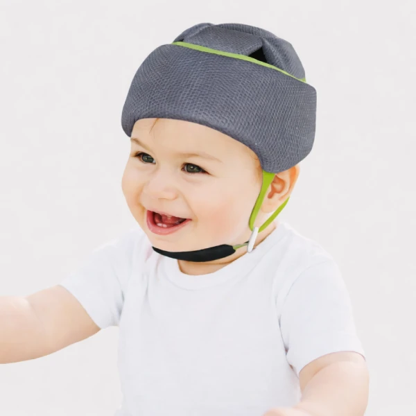 protector craneal infantil