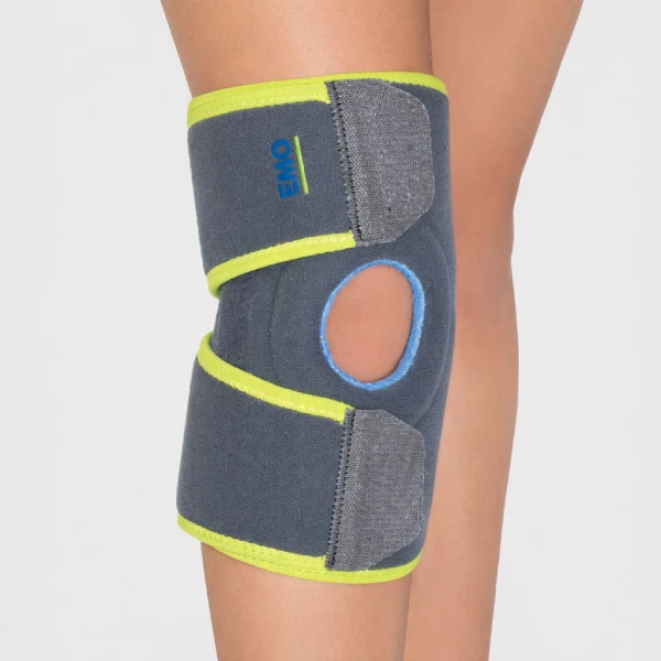 rodillera estabilizadora para niños