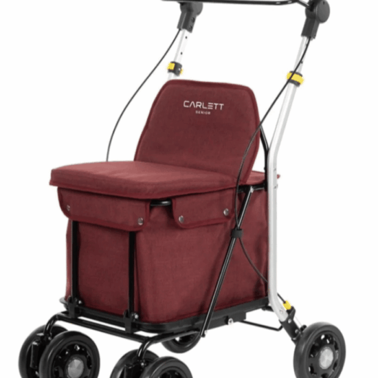 carro compra andador