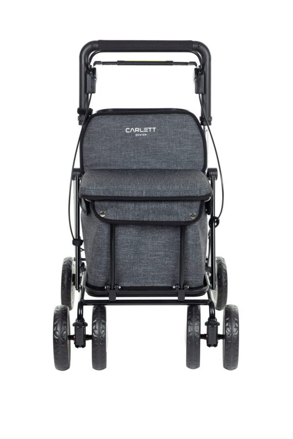 andador carrito de la compra 4 en 1