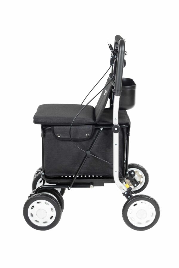 andador carro compra