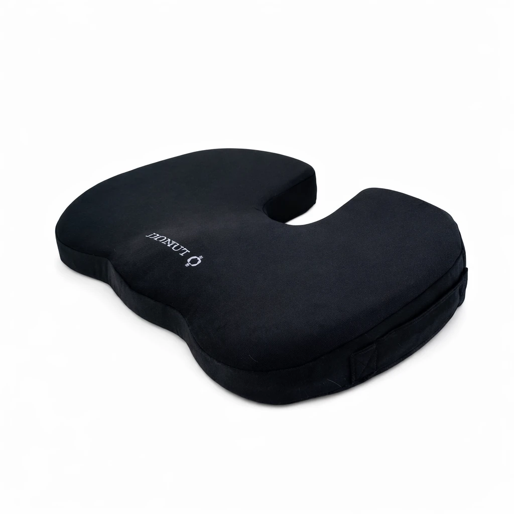 Cojín de Asiento con Recorte para Sacro