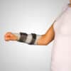 Ortesis Antebraquial minibrace con teja