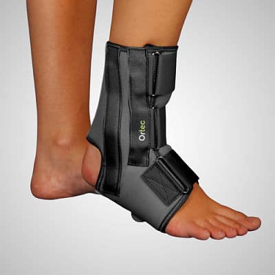 Tobilleras con Refuerzos Laterales