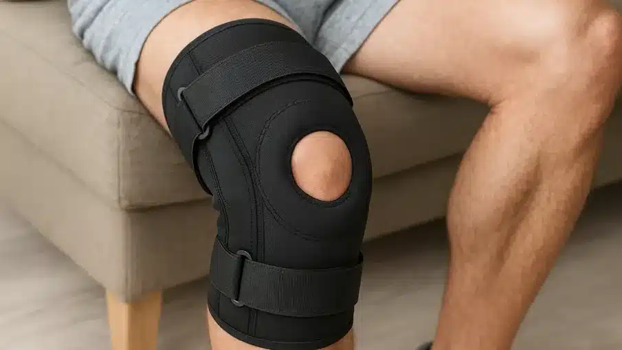 tipos de rodilleras ortopédicas y para que sirven