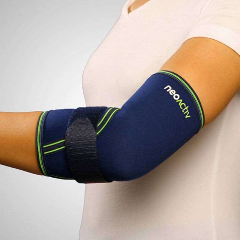 mejores coderas para epicondilitis