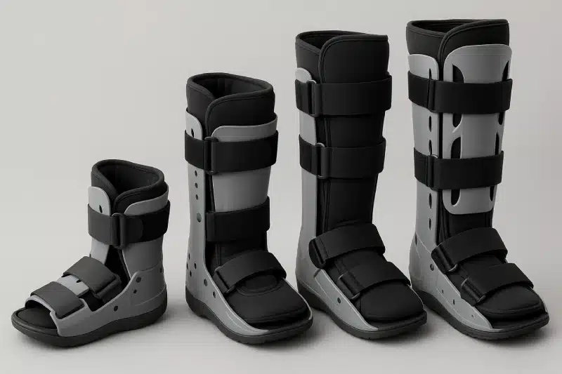 botas walker recomendadas para esguince