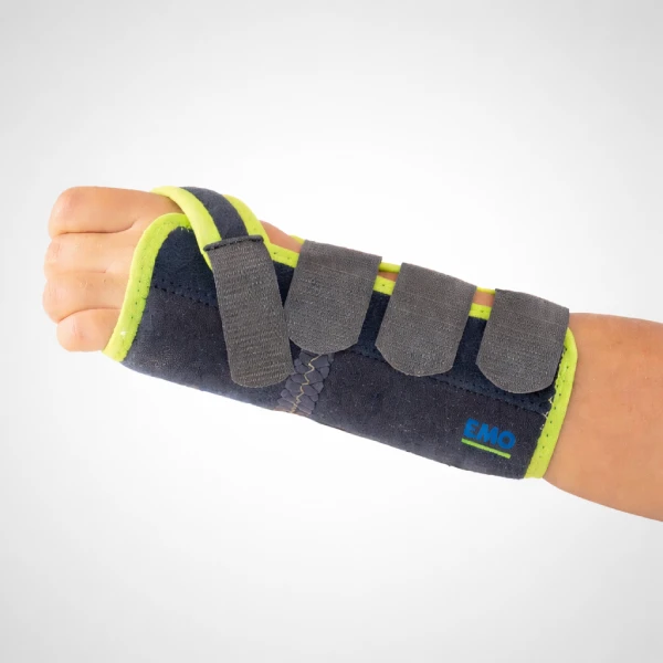 muñequera inmovilizadora infantil