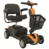 Scooter Eléctrica Traveller Plus