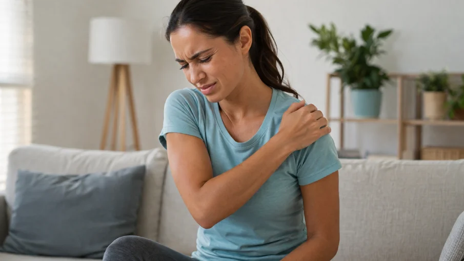 lesiones de hombro más comunes y cómo tratarlas