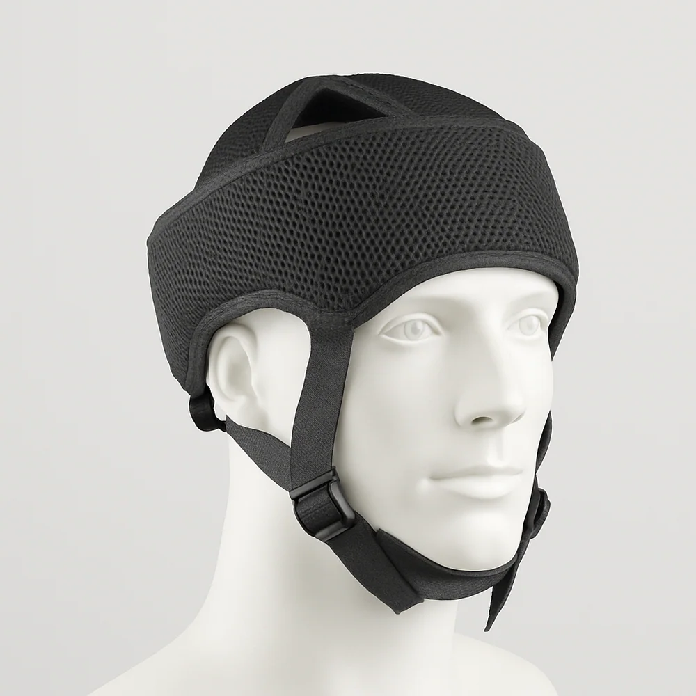 Casco de Protección Acolchado