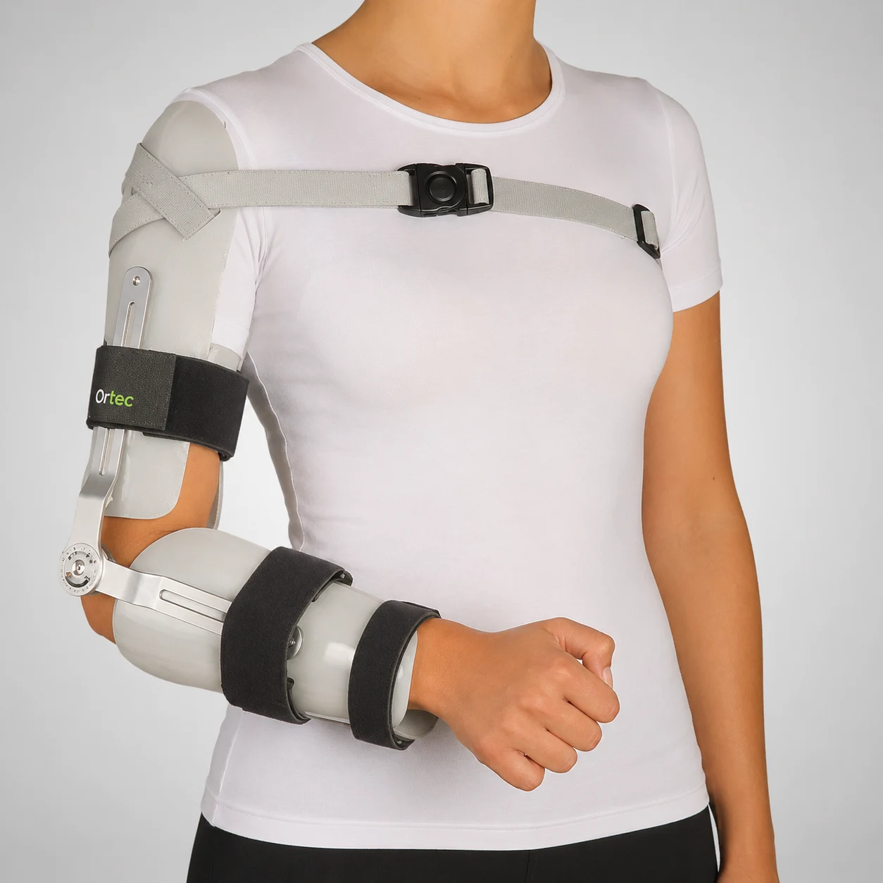 Férula Articulada para Fracturas Ortec