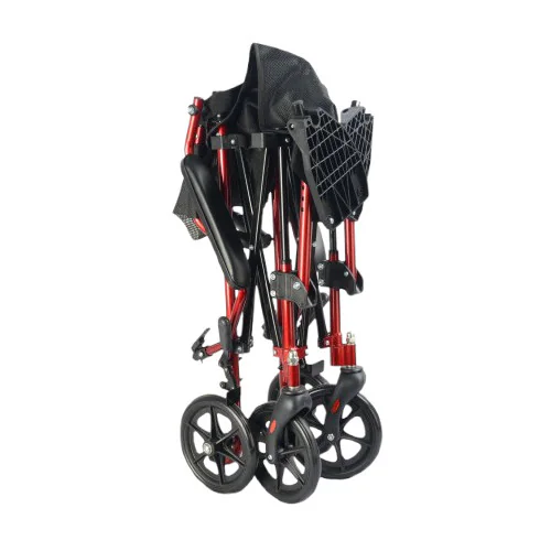 SILLA DE RUEDAS DE TRANSPORTE SLIM