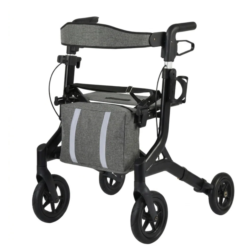 Rollator Plegable con Frenos Urban