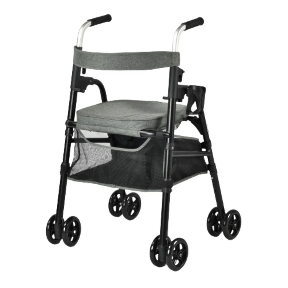 ROLLATOR ALUM. FRENOS POR PRESION URBAN