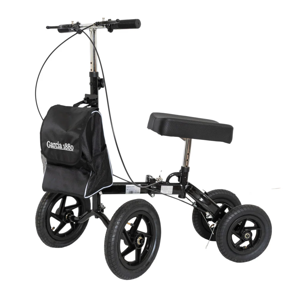 Rollator de Rodilla Todoterreno